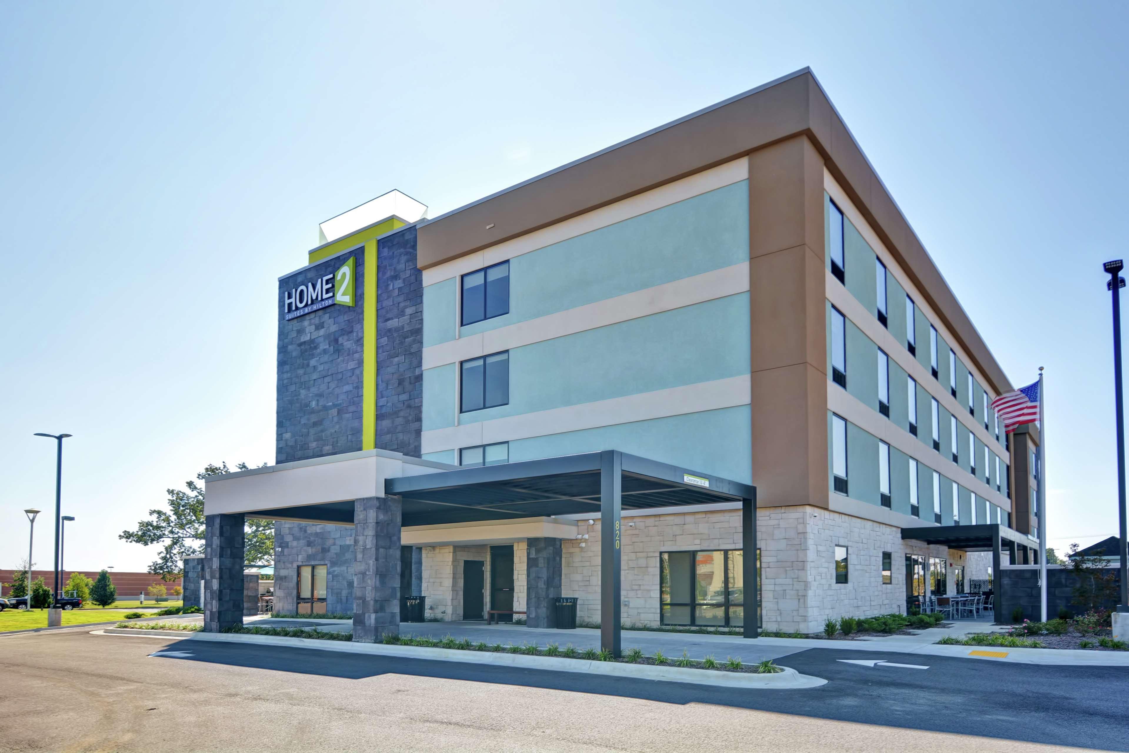 Home2 Suites By Hilton Conway Eksteriør billede