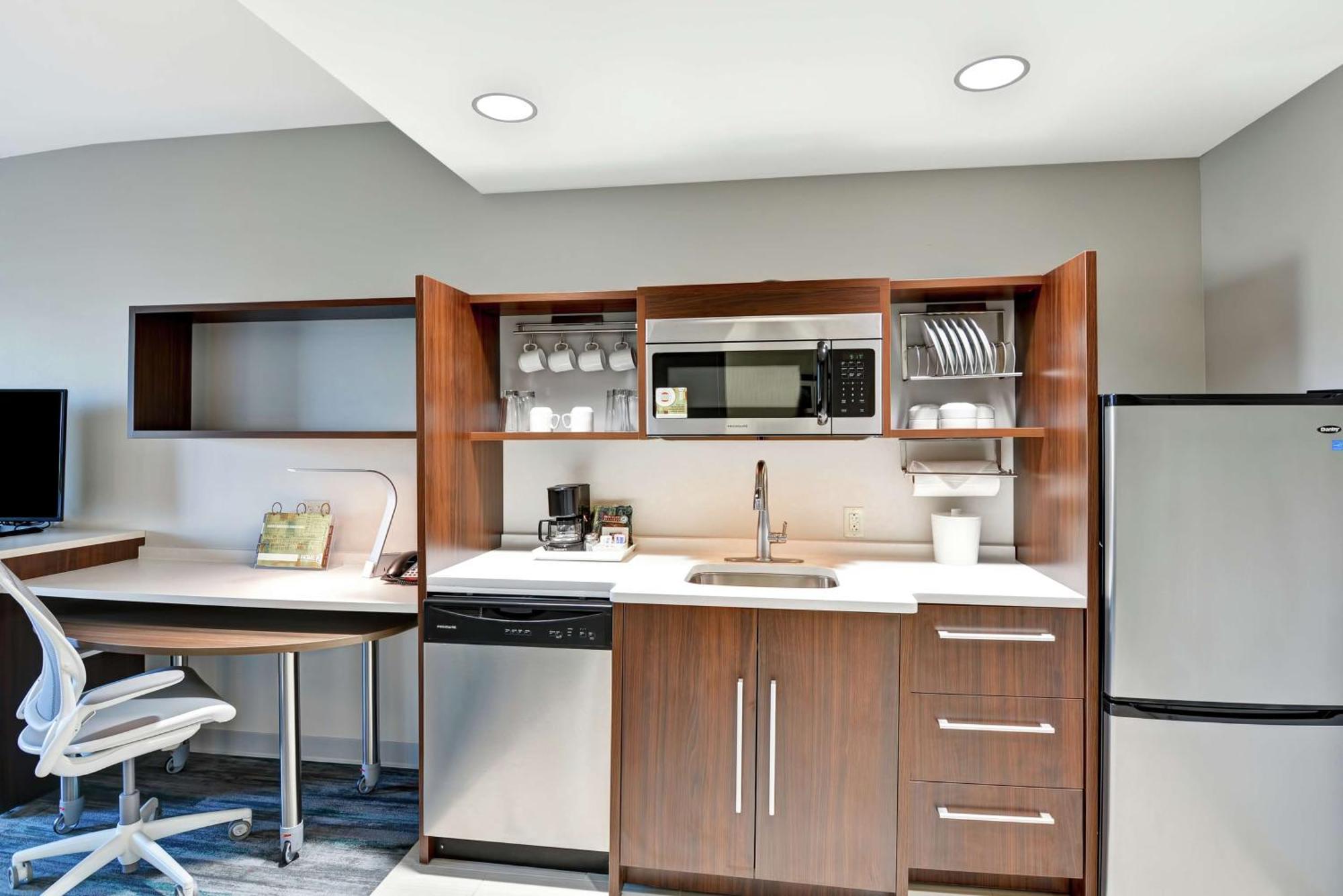 Home2 Suites By Hilton Conway Eksteriør billede