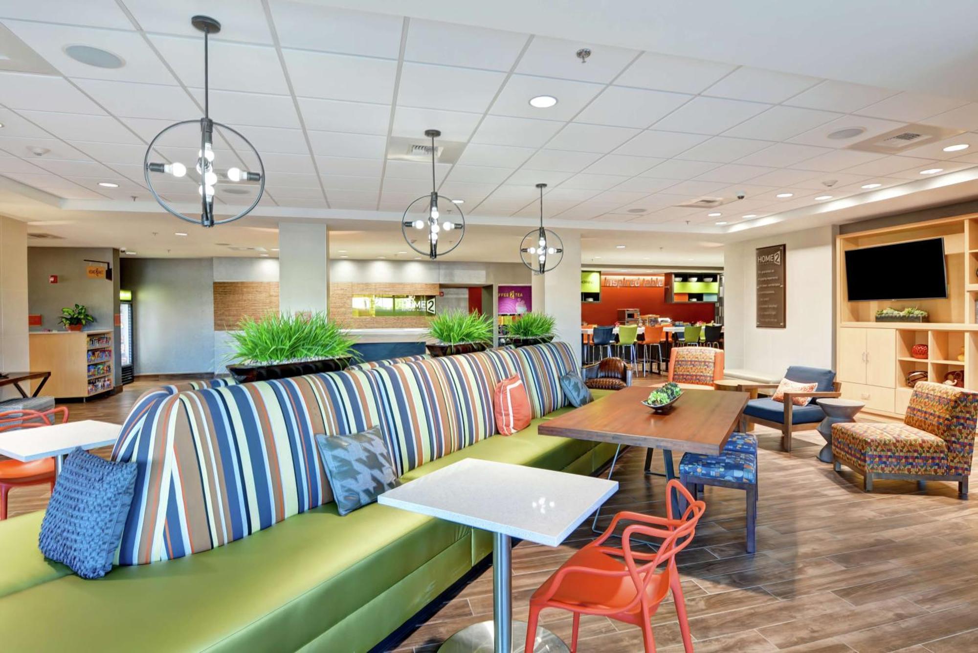Home2 Suites By Hilton Conway Eksteriør billede