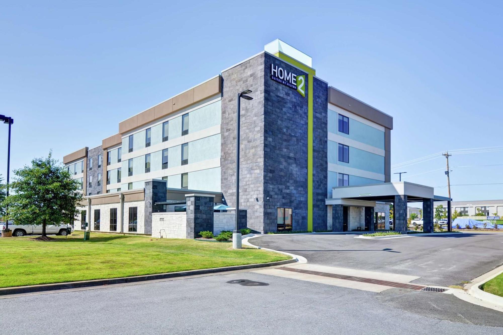 Home2 Suites By Hilton Conway Eksteriør billede